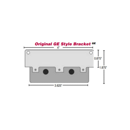 TJUB641 GE Oven Range Bake Element Replacement Part -3