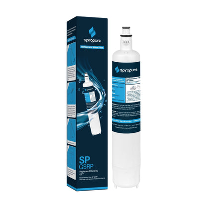 Replacement for GE-RPWF Refrigerator Water Filter
