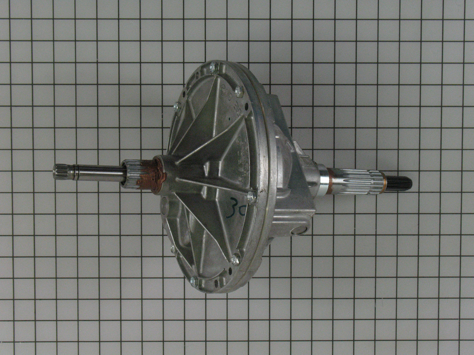 38165P Speed Queen Washer Transmission Assembly-1
