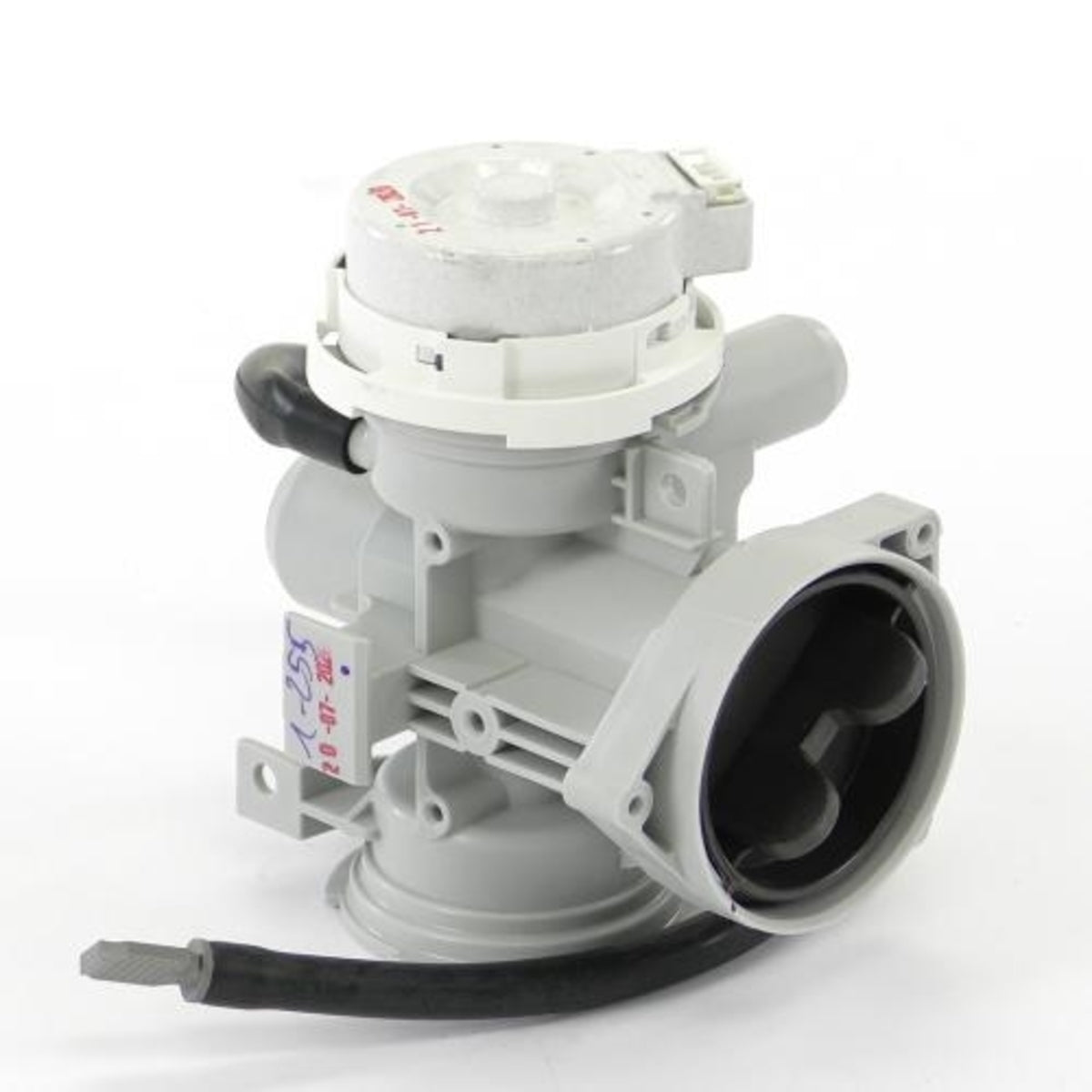 AHA75693425 LG Washer Drain Pump Assembly-1