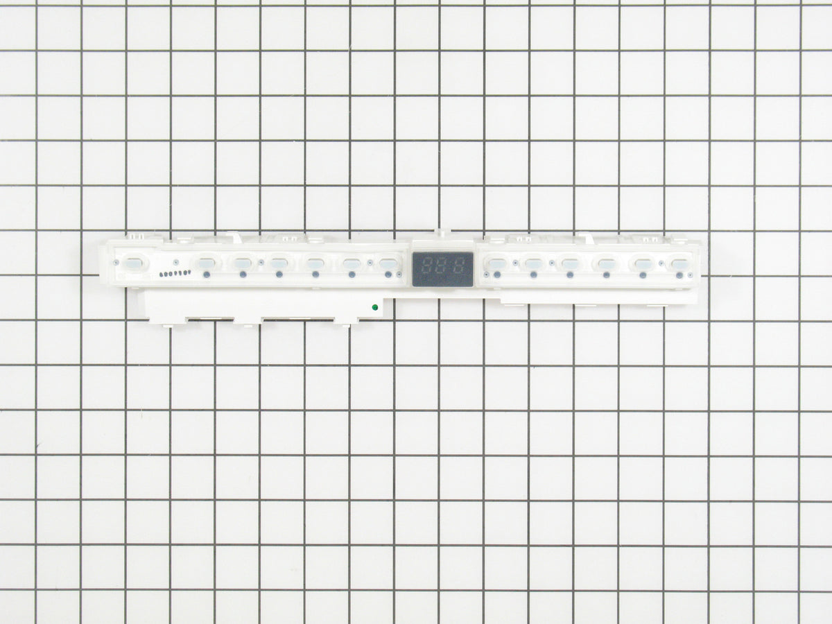11019741 Bosch Dishwasher Operating Module-1