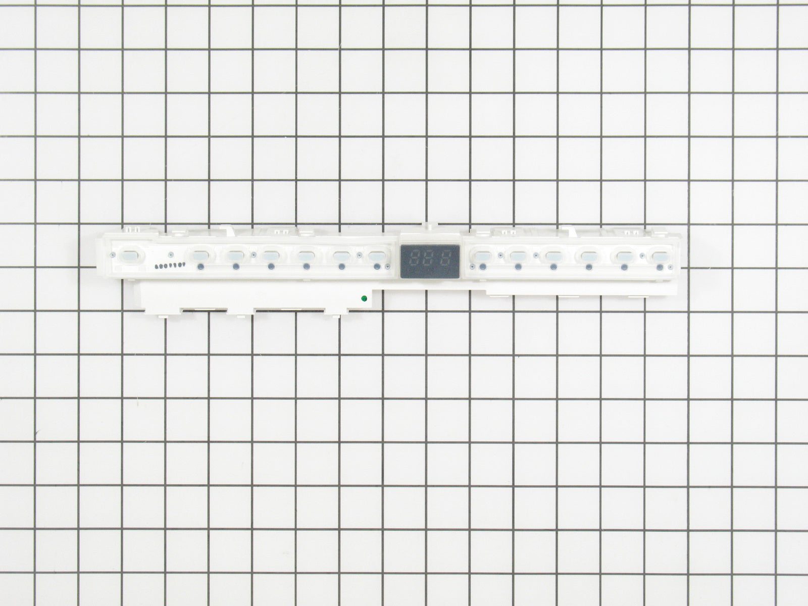 11019741 Bosch Dishwasher Operating Module-1