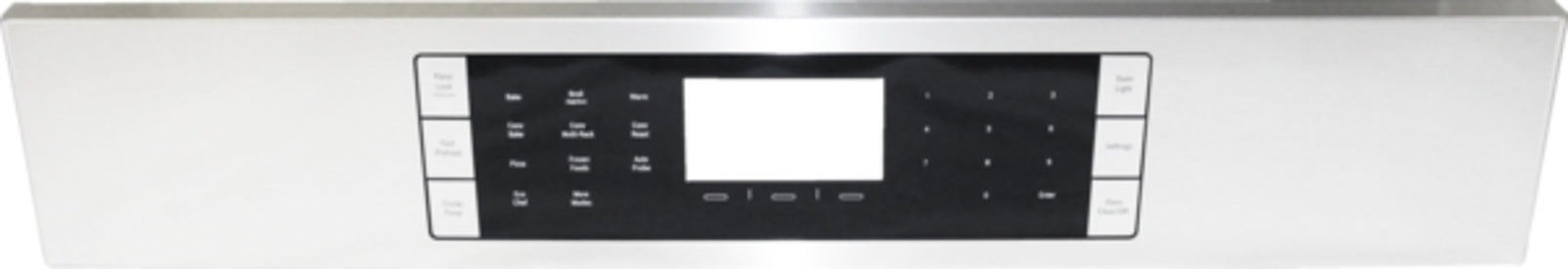 Bosch 11005329 PANEL, FACIA FRONT PANEL SVC-1
