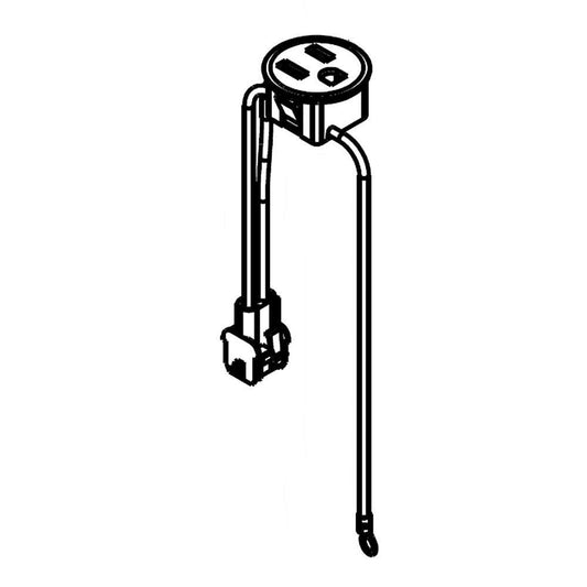 W10861164 Whirlpool Range Oven Electrical Outlet-1