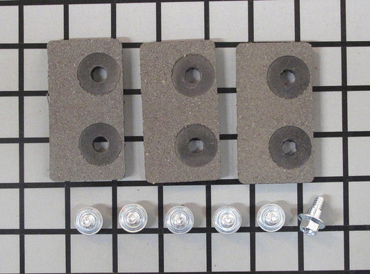 735P3 Speed Queen Washer Brake Pad Kit-1