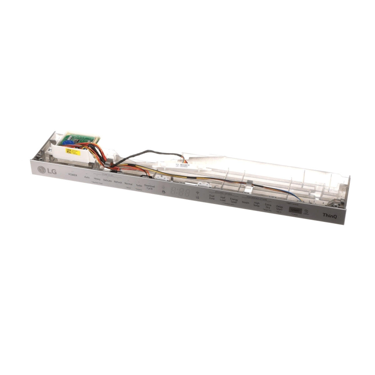 LG AGL75675233 PANEL ASSEMBLY,CONTROL-1