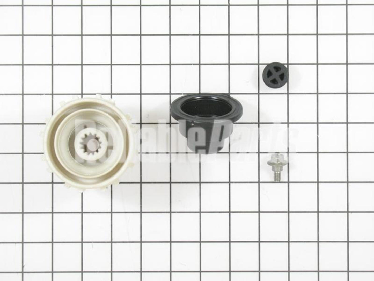 39508P Speed Queen Washer Agitator Drive Bell & Seal Kit-1