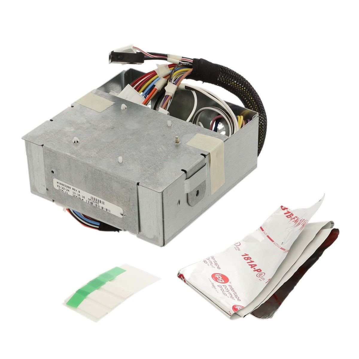 W10818296 Whirlpool Refrigerator Electronic Control Board-1
