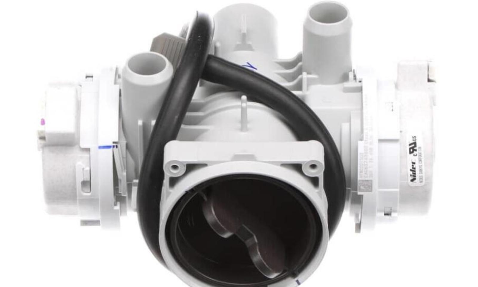 LG AHA75853813 PUMP ASSEMBLY,DRAIN-1