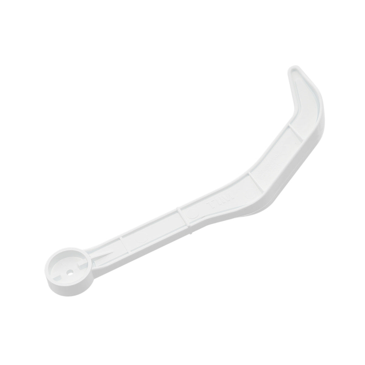 DA61-05435A Samsung Refrigerator Ice Maker Shut Off Level Arm Full Guide-1