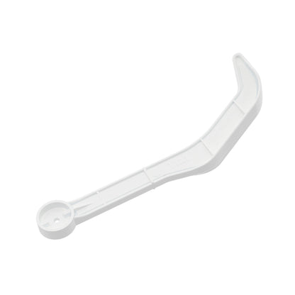 DA61-05435A Samsung Refrigerator Ice Maker Shut Off Level Arm Full Guide-1
