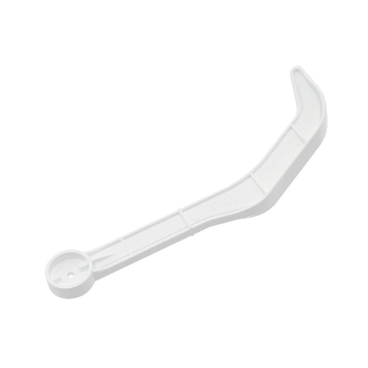 DA61-05435A Samsung Refrigerator Ice Maker Shut Off Level Arm Full Guide-1
