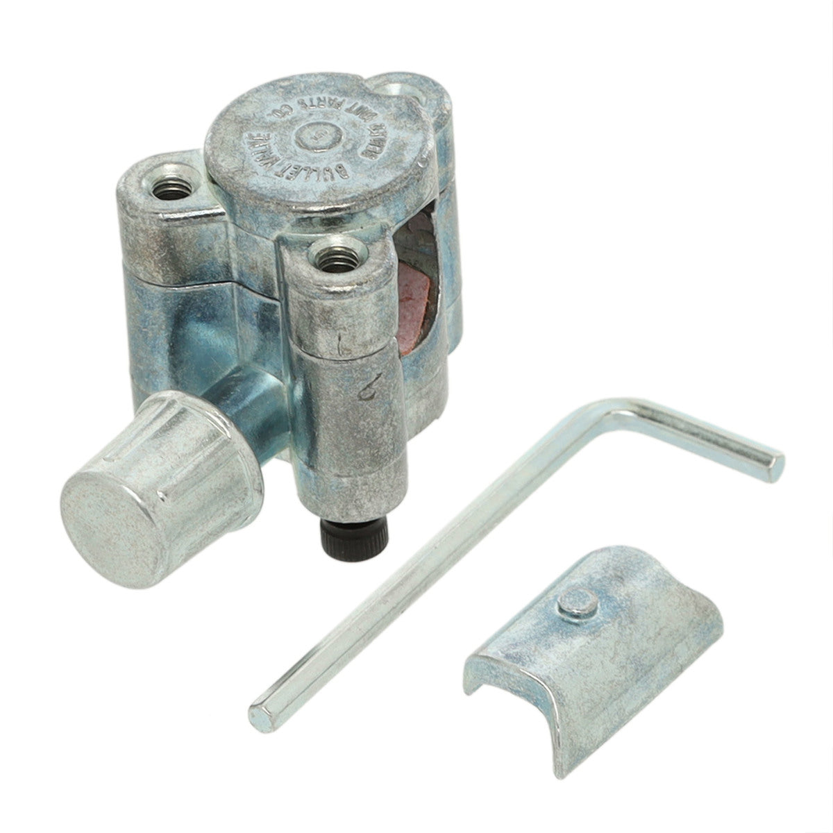 BPV21 Universal Refrigerator Bullet Piercing Valve, 1/2" & 5/8"-1