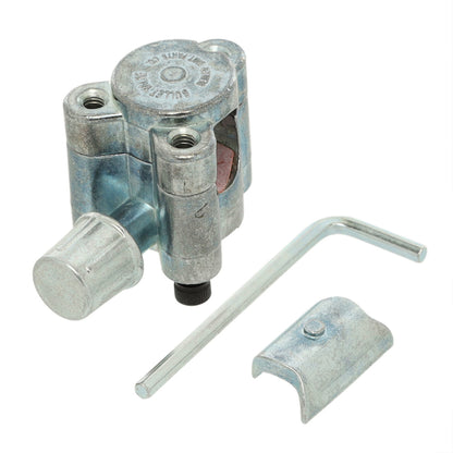 BPV21 Universal Refrigerator Bullet Piercing Valve, 1/2" & 5/8"-1