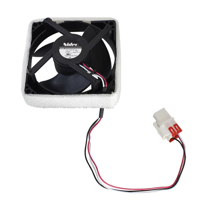 DA81-06013A Samsung Refrigerator Evaporator Motor Fan Assembly-1
