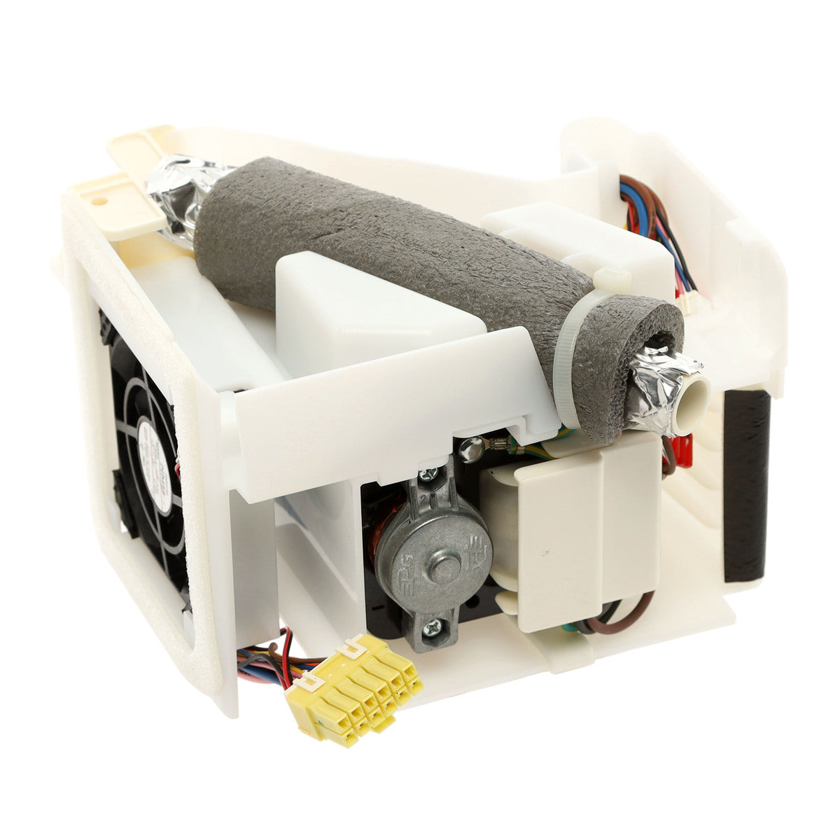 DA97-12540G Samsung Refrigerator Ice Maker Auger Motor Case Assembly-1