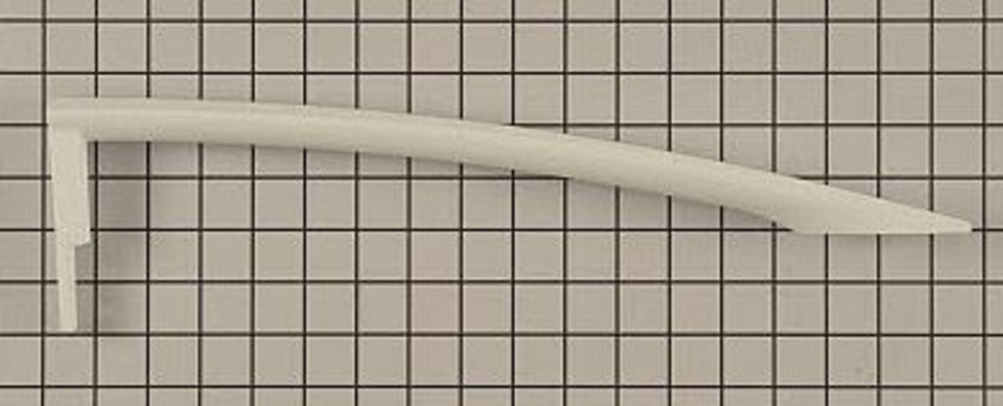 Frigidaire 242110509 HANDLE,DOOR,WHITE,RH,REFR/FR-1