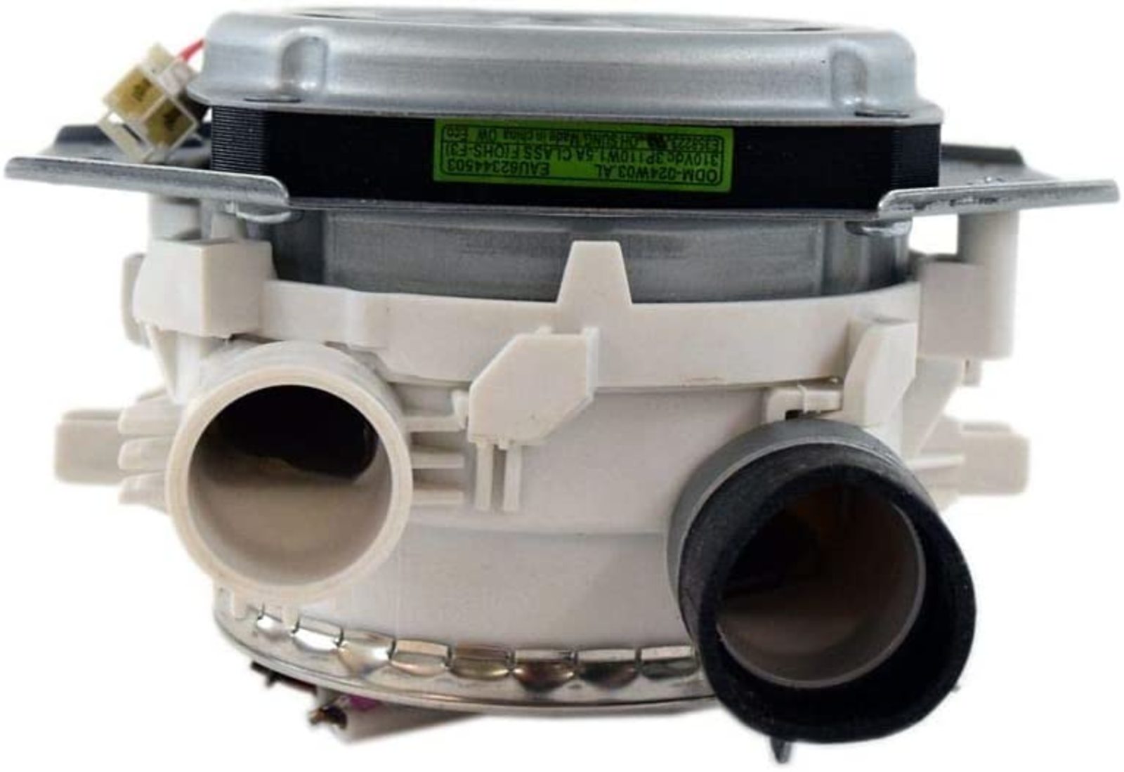 ABT72989206 LG Dishwasher Pump Casing Assembly-1