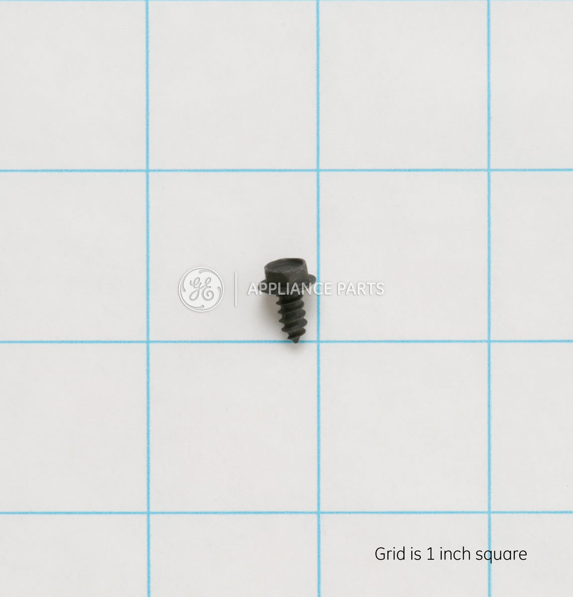 GE WS01A00654 SCREW BLACK-1