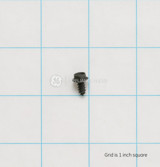 GE WS01A00654 SCREW BLACK-1