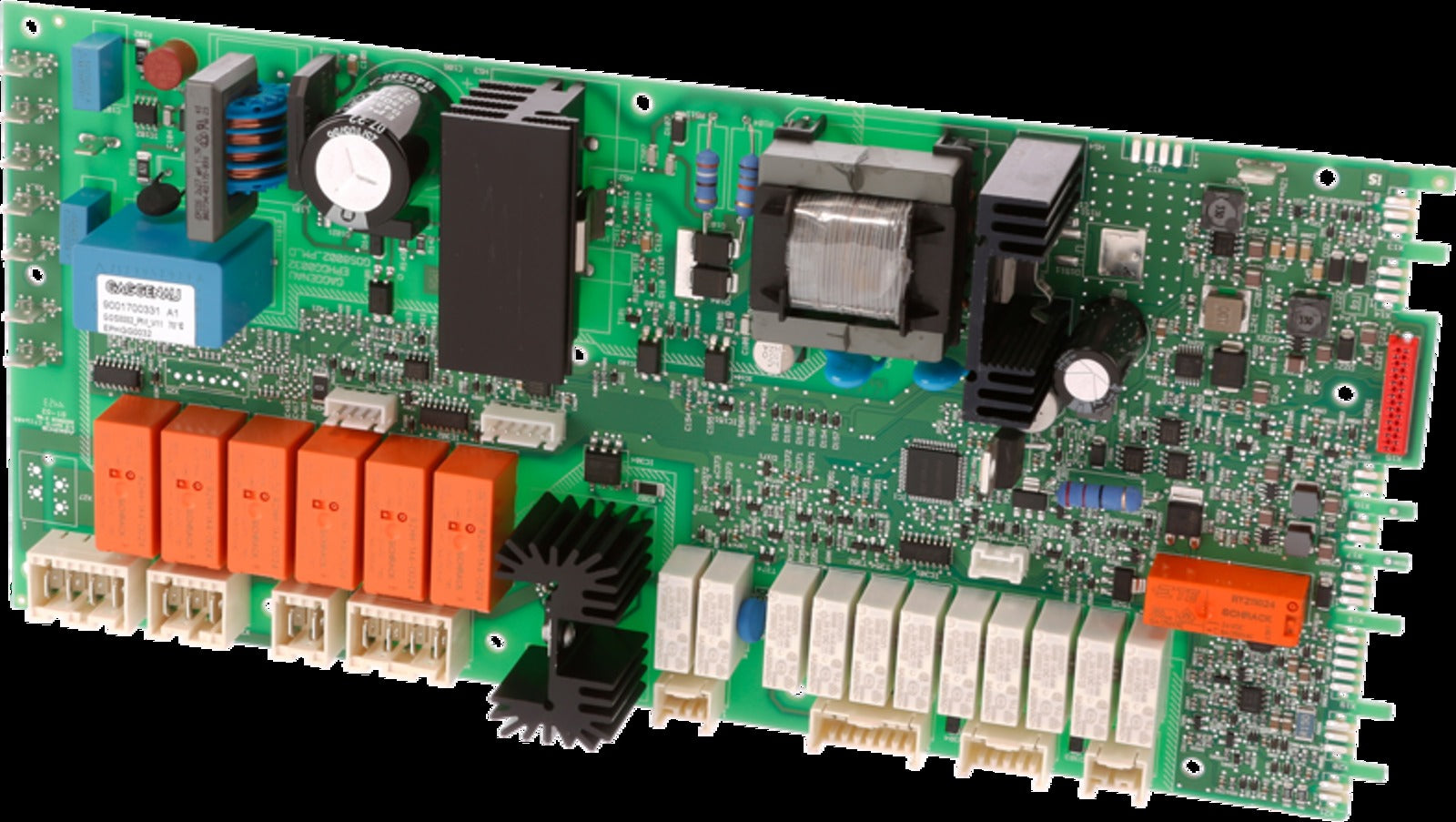 Bosch 11056225 POWER MODULE PROGRAMMED-1