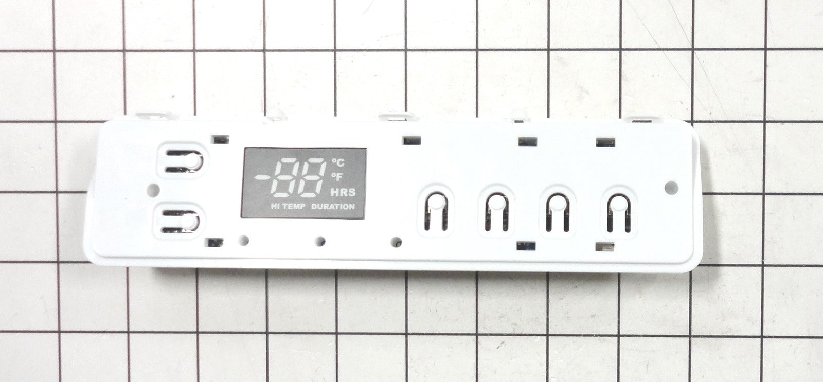 Frigidaire 297326501 ELECTRONIC CONTROL-1