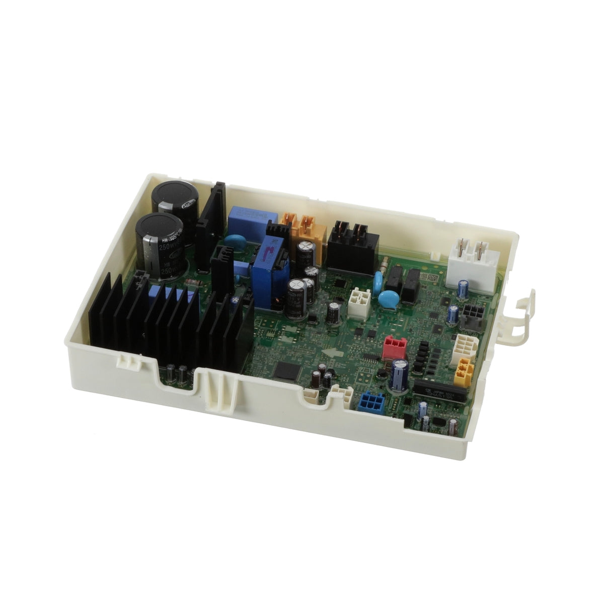 EBR87519301 LG Washer Main PCB Assembly-1