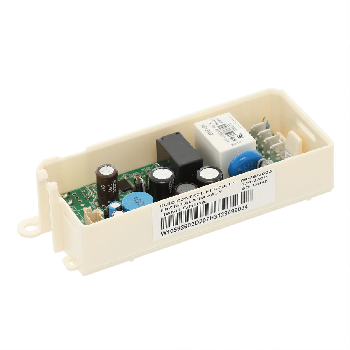 W11382529 Whirlpool Freezer Electronic Control Board-1