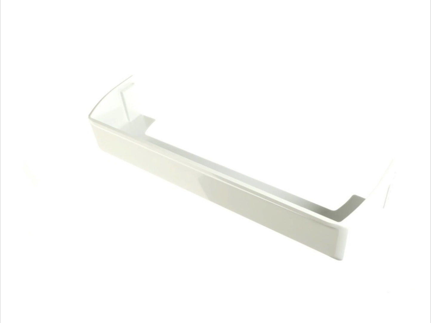 5304522123 Frigidaire Refrigerator Bin,Door,6" White-1
