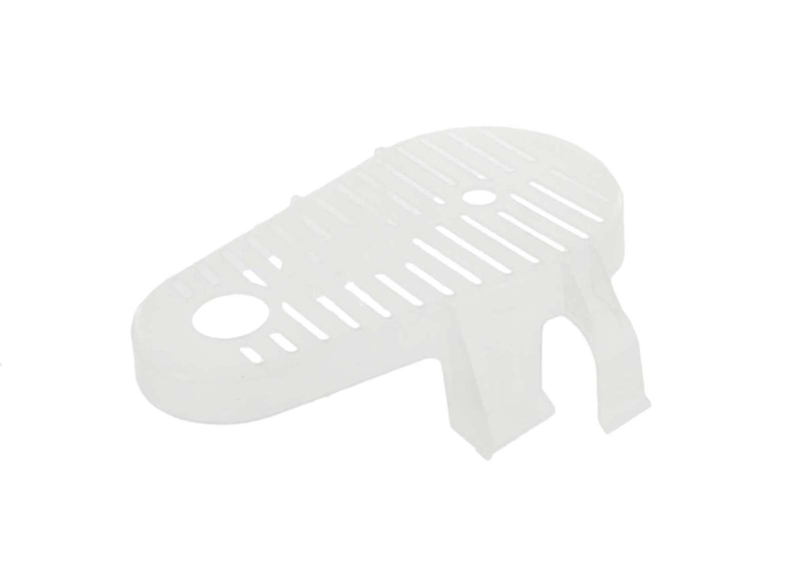 WPW10427633 Whirlpool Washer Pulley Shield-1