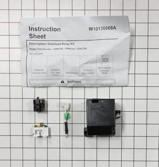 12002799 BOARD KIT, COMPRESSOR-1