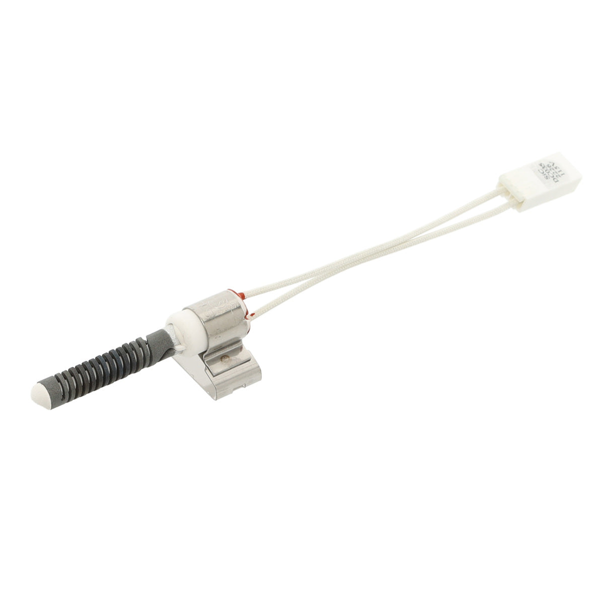 5318EL3001A LG Dryer Gas Igniter with Bracket and Wire Harness-1