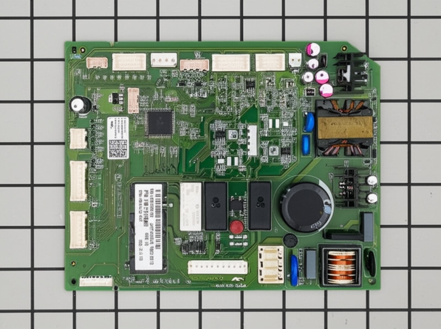 Whirlpool W11752963 CNTRL-ELEC-1