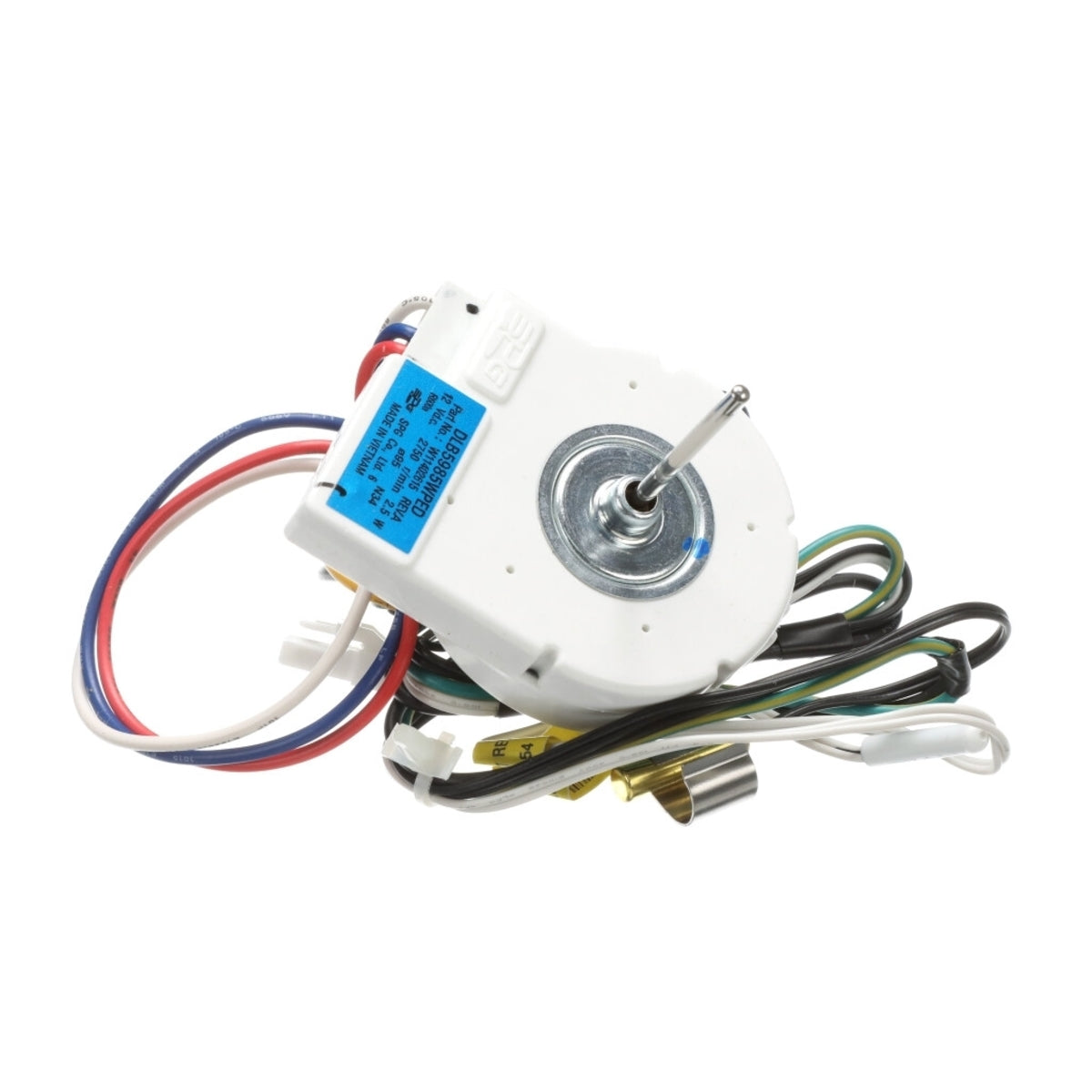 Whirlpool W11575358 MOTOR-EVAP-1