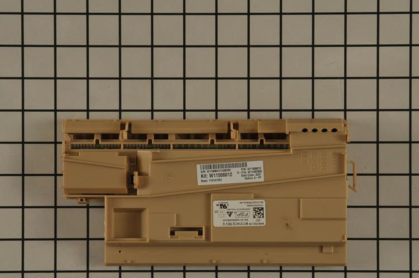 Whirlpool W11506012 CNTRL-ELEC-1