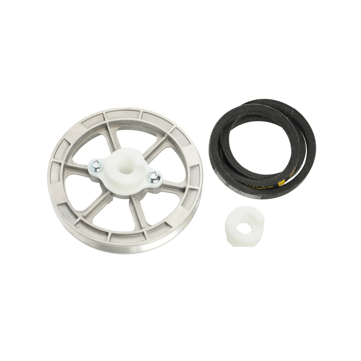 204486 Speed Queen Washer Aluminum Pulley Kit-1