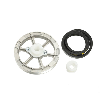 204486 Speed Queen Washer Aluminum Pulley Kit-1