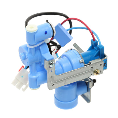 AJU72992601 LG Refrigerator Water Valve Assembly Inlet-1