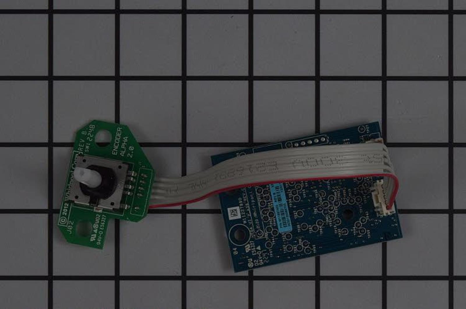 Whirlpool W11627521 CNTRL-ELEC-1