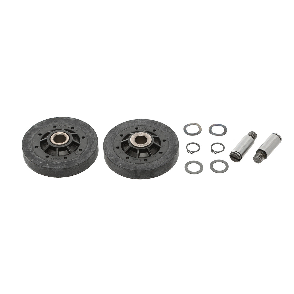 RB170002 Speed Queen Dryer Roller Kit, 1992 & Newer SM Dry-1