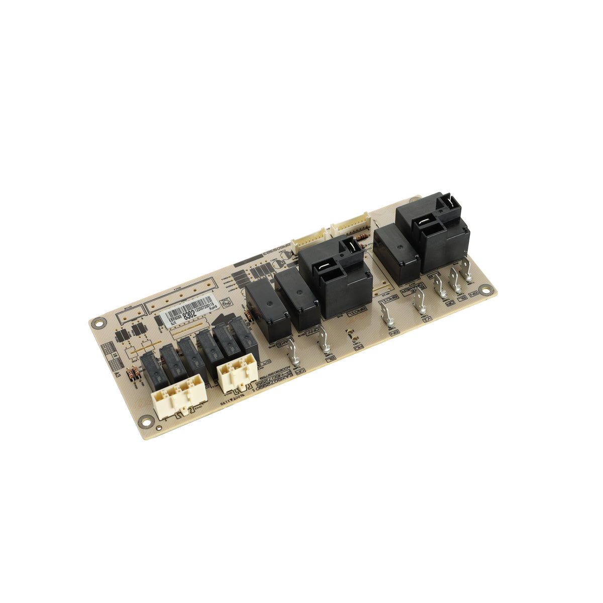 EBR60938302 LG Range Stove Oven PCB  Power Control Board Assembly-1