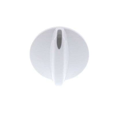 WP9761962 Whirlpool Range Control Knob, White-1