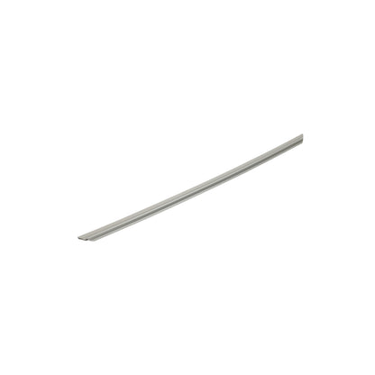 WG04F08972 GE Dishwasher Bottom Door Gasket Plastic-1