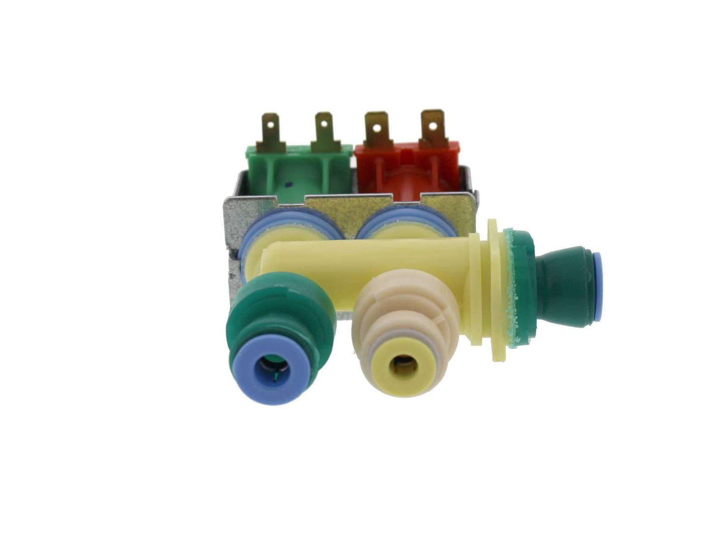 Whirlpool WPW10258562 Refrigerator Water Inlet Valve-1