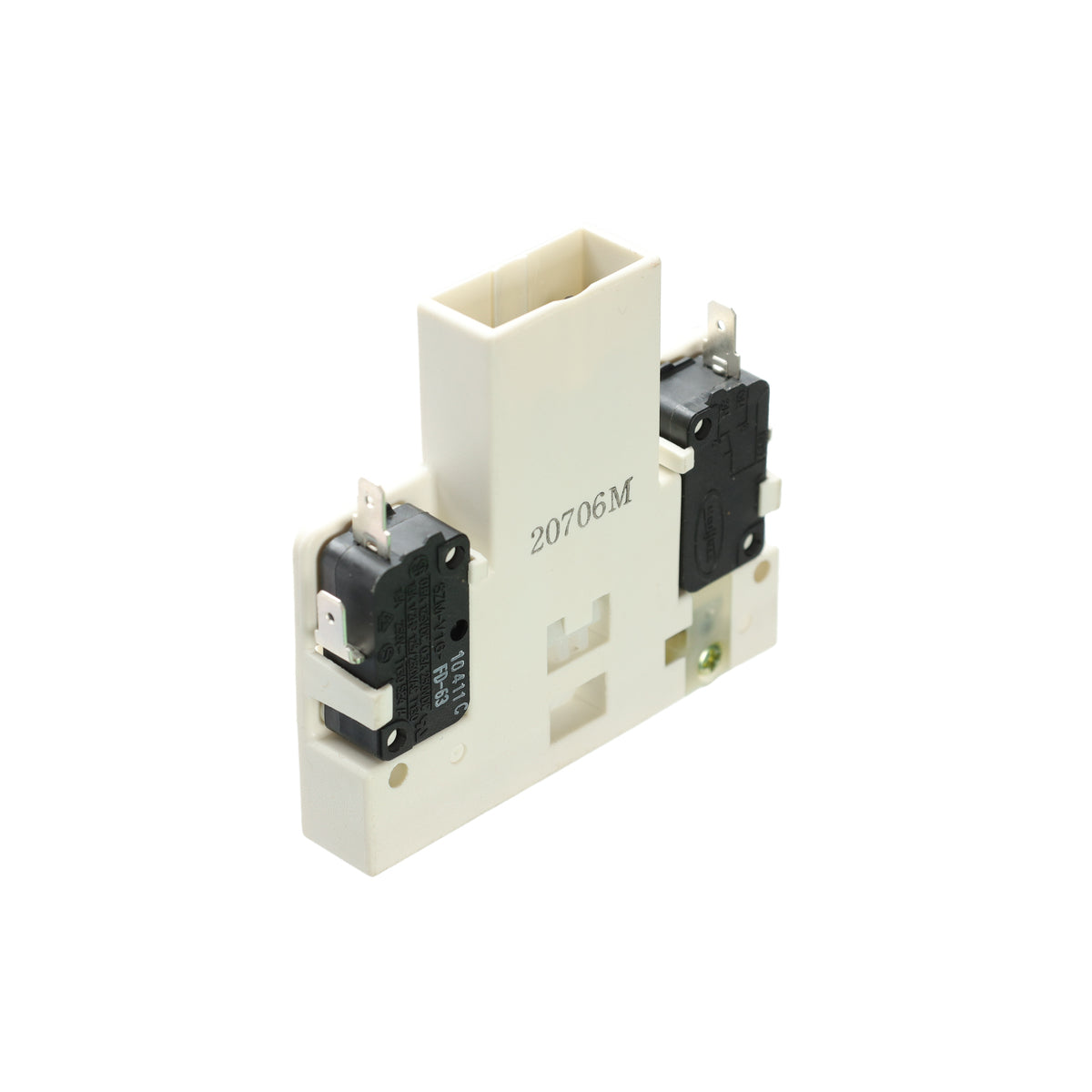 AGM76209501 LG Dishwasher Door Latch Parts Assembly-1