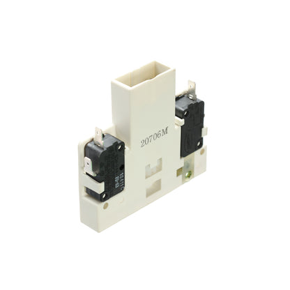 AGM76209501 LG Dishwasher Door Latch Parts Assembly-1