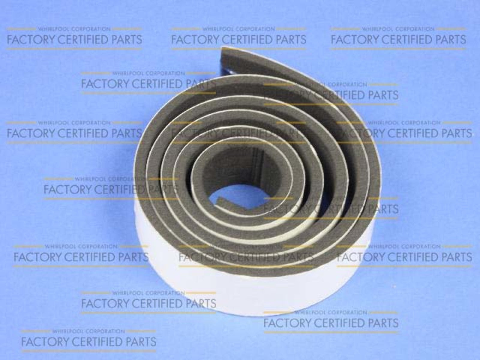 WP8286642 Whirlpool Range Cooktop Gasket-1