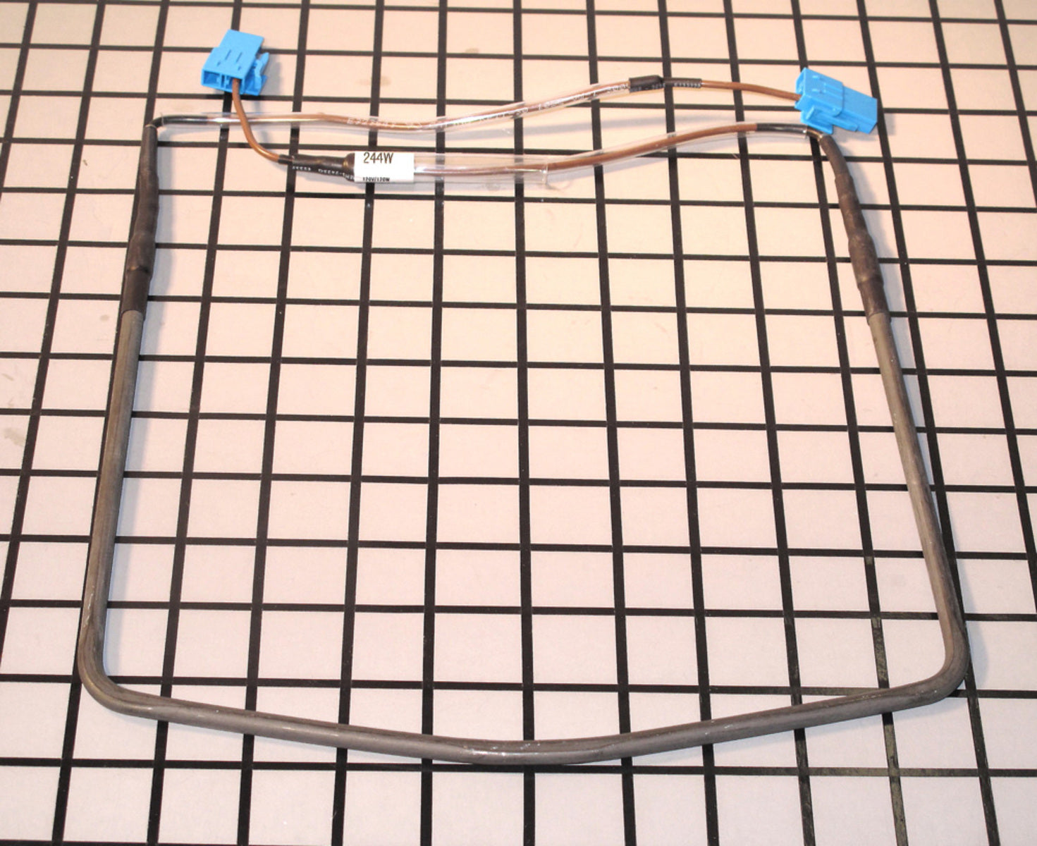 DA47-00244W Samsung Refrigerator Heater Metal Sheath-1