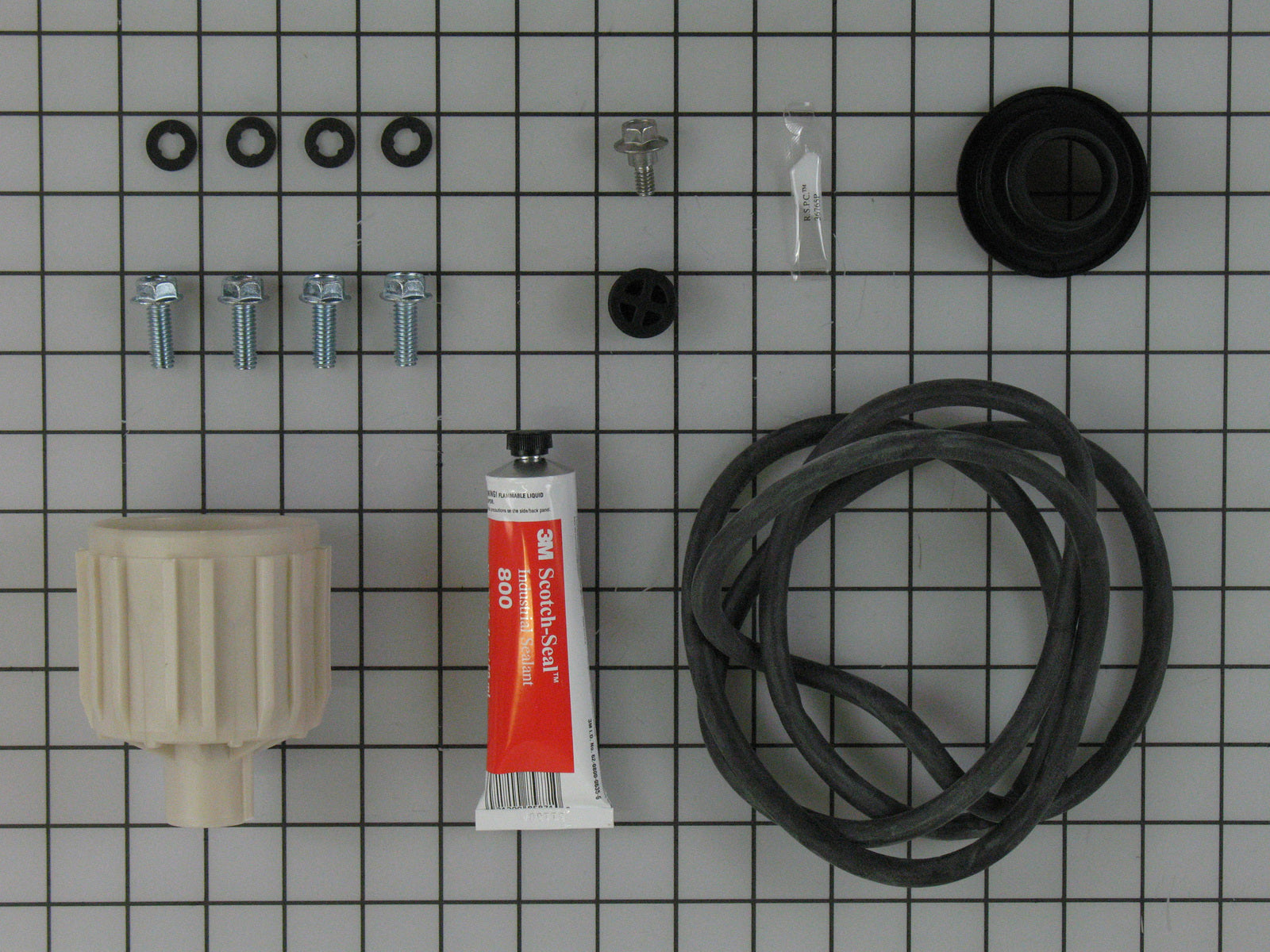 Speed Queen 646P3A NOTE HUB KIT-1
