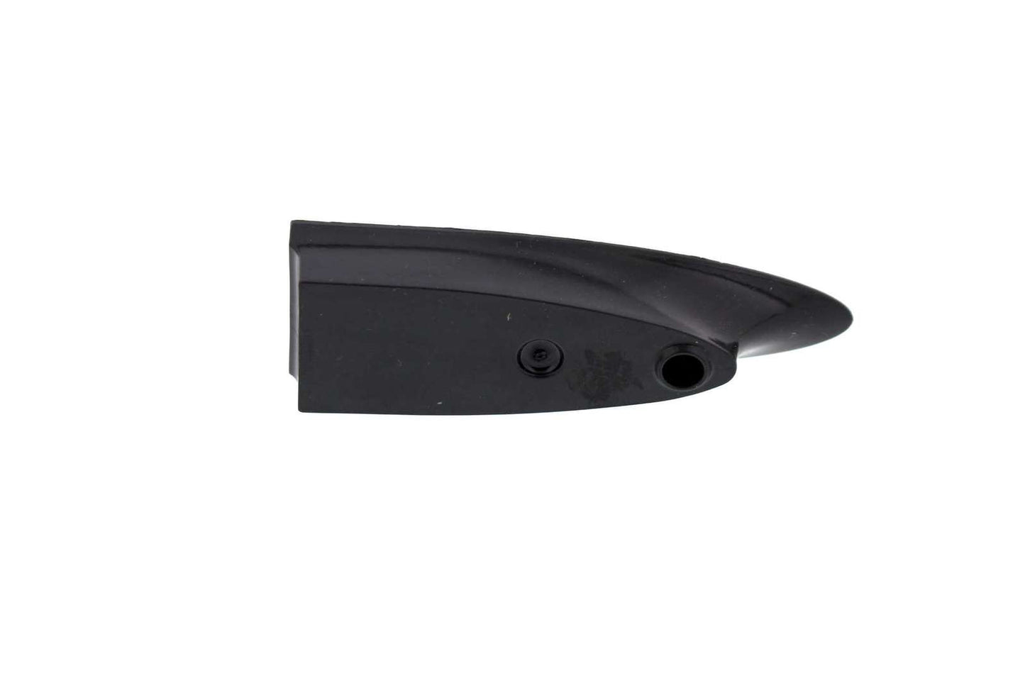 Whirlpool WPW10410341 Range Oven Door Handle End Cap, Black-1